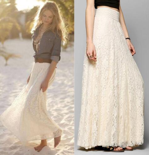 New V-neck Printed Short-sleeved Long Dress Summer Fashion Slim Seaside Vacation Beach Dresses For Women Clothing