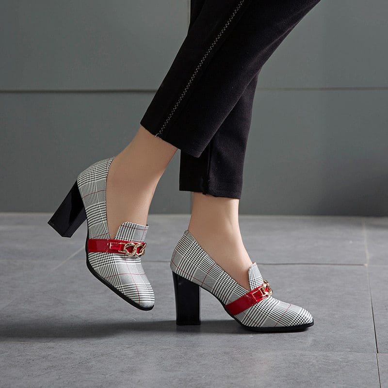 Sexy high heel women shoes