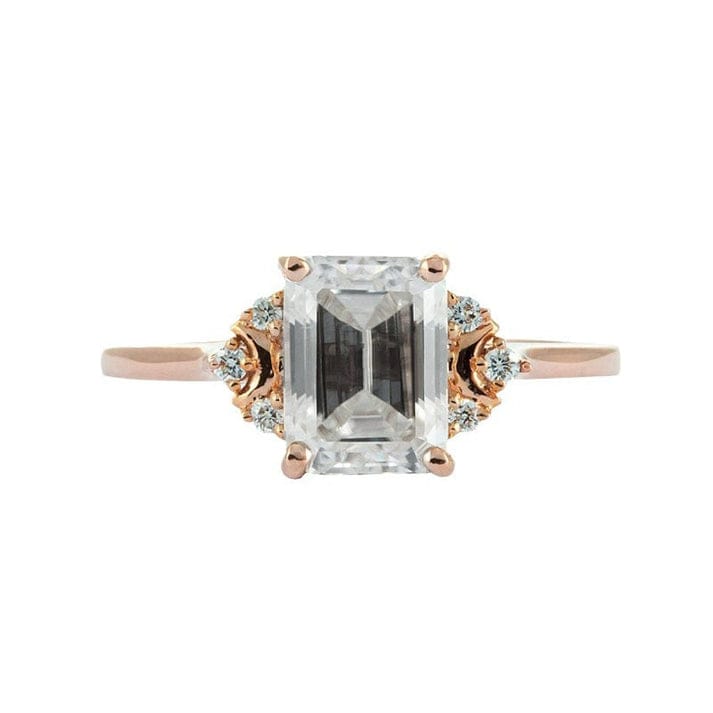 Moon Ring For Women Rings